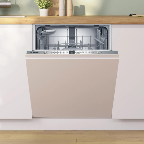 Serie 2, Встраиваемая посудомоечная машина 60см.,Glass 40°C, 24-часовой таймер, InfoLight, Класс A-A-A; уровень шума 48 дБ ; 5 прогр.: Интенсивная 70°, Экономичная, Стекло, Быстрая 65?C, Быстрая 45?C, Предварительное ополаскивание. 13 компл.посуды;VarioSp Serie 2, Встраиваемая посудомоечная машина 60см.,Glass 40°C, 24-часовой таймер, InfoLight, Класс A-A-A; уровень шума 48 дБ ; 5 прогр.: Интенсивная 70°, Экономичная, Стекло, Быстрая 65?C, Быстрая 45?C, Предварительное ополаскивание. 13 компл.посуды;VarioSp