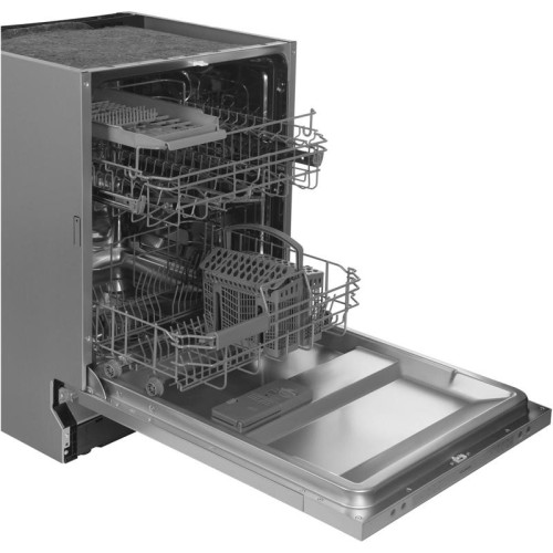 Посудомоечная машина встраив./ Посудомоечная машина встраив. Hyundai HBD 661 2100Вт полноразмерная серебристый