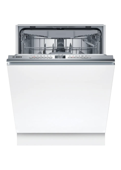 Посудомоечная машина встраив./ Посудомоечная машина встраив. Bosch SMV4HMX25Q полноразмерная серебристый инвертор