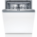 Посудомоечная машина встраив./ Посудомоечная машина встраив. Bosch SMV4HMX25Q полноразмерная серебристый инвертор