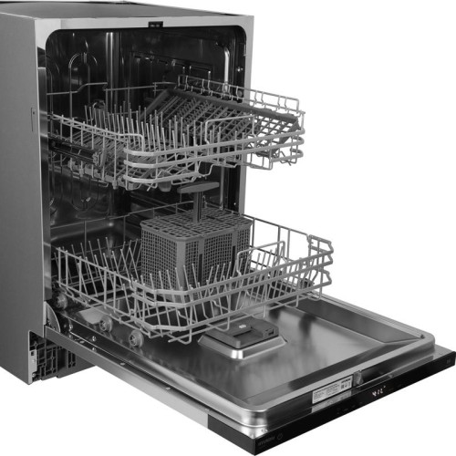 Посудомоечная машина встраив./ Посудомоечная машина встраив. Hyundai HBD 642 2100Вт полноразмерная нержавеющая сталь инвертер