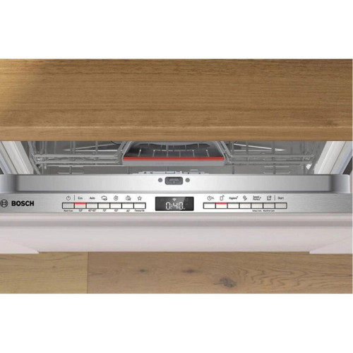 Посудомоечная машина встраив./ Посудомоечная машина встраив. Bosch SMV4HMX25Q полноразмерная серебристый инвертор