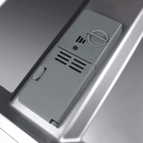 Встраиваемая, 60 см, 12 комплектов, 4 программ, А++