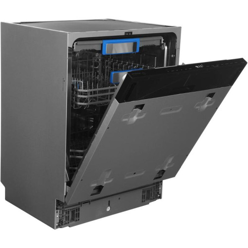 Посудомоечная машина встраив./ Посудомоечная машина встраив. Hyundai HBD 665 2100Вт полноразмерная нержавеющая сталь инвертер