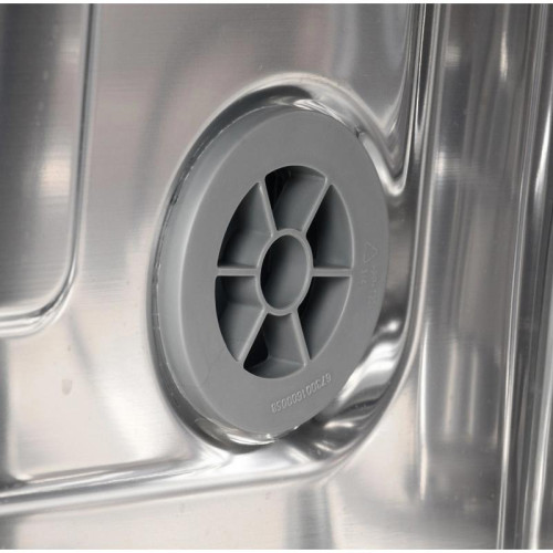 Посудомоечная бытовая машина MAUNFELD/ Посудомоечная бытовая машина MAUNFELD MLP-08IM Узкая,  Встраиваемая ПММ 45см, 10 комплектов, 10 программ, расход 9л, сенсорное управление с дисплеем Cold White, 2 корзины для посуды (верхняя регулируемая по высоте) ,