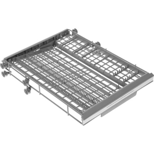 Встраиваемая посудомоечная машина Midea/ Встраиваемая ПММ, 45 см, 10 компл., 3 корзины, 3-я корзина Infinity, А++/A/A, Электронное управление, LED индикация, 5+4 программ, функция доп. сушки (Extra Drying), конденсационная сушка, Отложенный старт: 3/6/9/1