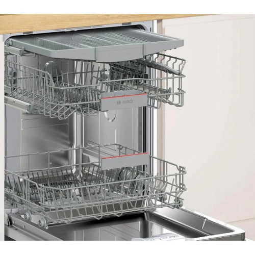 Посудомоечная машина встраив./ Посудомоечная машина встраив. Bosch SMV4HMX25Q полноразмерная серебристый инвертор