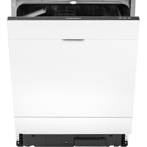 Полноразмерная,  Встраиваемая ПММ 60см, 12 комплектов, 5 программ, луч