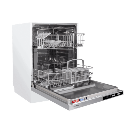 Встраиваемая посудомоечная машина/ Посудомоечная машина, Встраиваемая, 60 см, 12 комплектов, 6 программ, 1/2 загрузка, аквастоп, луч
