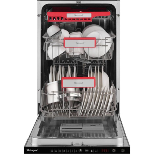 Посудомоечная машина встраив./ Посудомоечная машина встраив. Weissgauff BDW 4536 D Infolight узкая