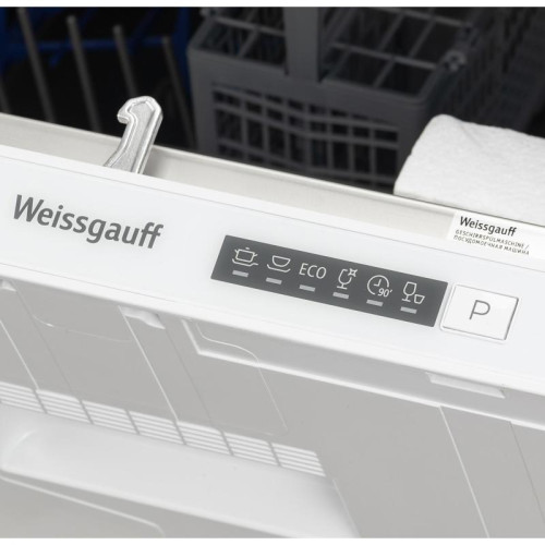 Посудомоечная машина встраив./ Посудомоечная машина встраив. Weissgauff BDW 4106 D 1380Вт компактная