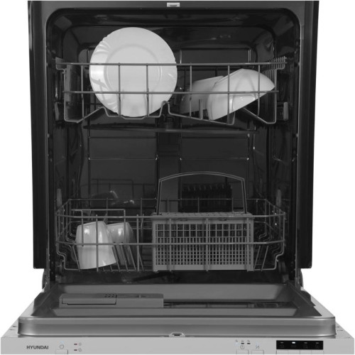 Посудомоечная машина встраив./ Посудомоечная машина встраив. Hyundai HBD 640P 1900Вт полноразмерная