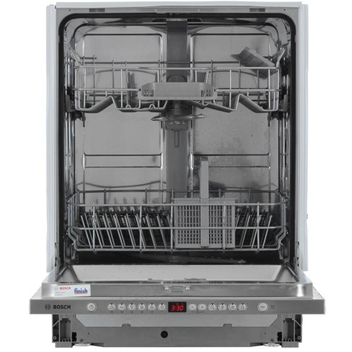 Посудомоечная машина встраив./ Посудомоечная машина встраив. Bosch SMV26AX00Q полноразмерная серебристый