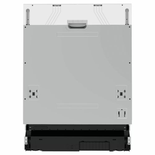 Встраиваемая посудомоечная машина Evelux, полноразмерная, 60 см, выдвижной лоток для столовых приборов, 7 программ, 14 комплектов, 60 см, дисплей, таймер 1-24, А++АА, 49 дб уровень шума, регулировка корзины по высоте Easy lift, половинная загрузка, луч на