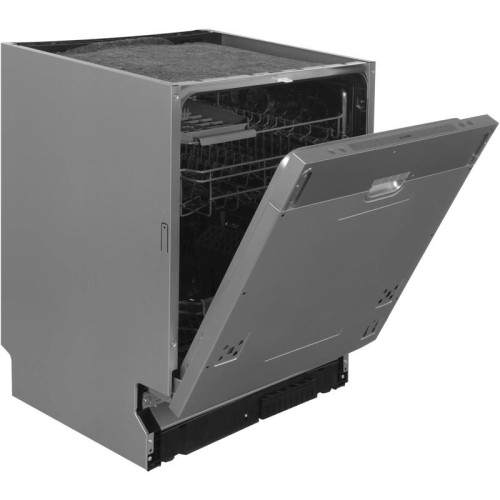 Посудомоечная машина встраив./ Посудомоечная машина встраив. Hyundai HBD 661 2100Вт полноразмерная серебристый