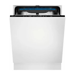 Встраиваемые посудомоечные машины ELECTROLUX/ Полноразмерная, 60см, без фасада, сенсорное управление Quick Select 2, трехцифровой дисплей, 14 комплектов, 8 программ + 23 комбинации (все программы, кроме Предварительное полоскание, АВТО и Самоочистка, могу