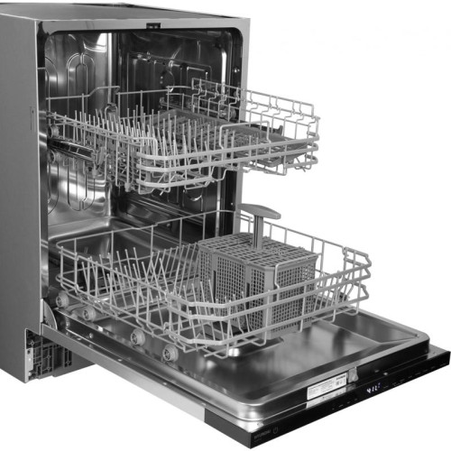 Посудомоечная машина встраив./ Посудомоечная машина встраив. Hyundai HBD 645 2100Вт полноразмерная нержавеющая сталь инвертер