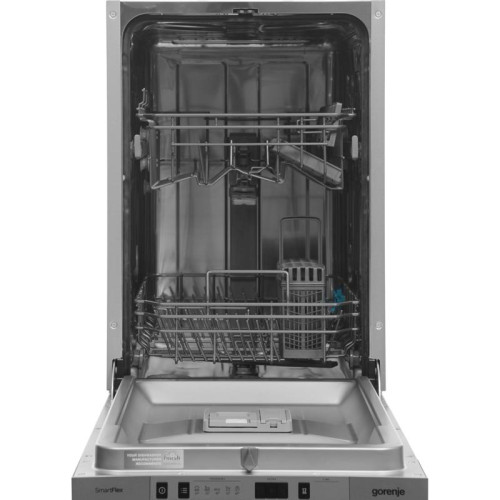 Посудомоечная машина встраив./ Посудомоечная машина встраив. Gorenje GV522E10S 1760Вт узкая