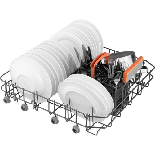 Посудомоечная машина встраив./ Посудомоечная машина встраив. Weissgauff BDW 6025 D Infolight полноразмерная антрацит