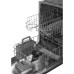 Встраиваемые посудомоечные машины/ Встраиваемая посудомоечная машина 45CM HIS 1C69 869894400020 HOTPOINT