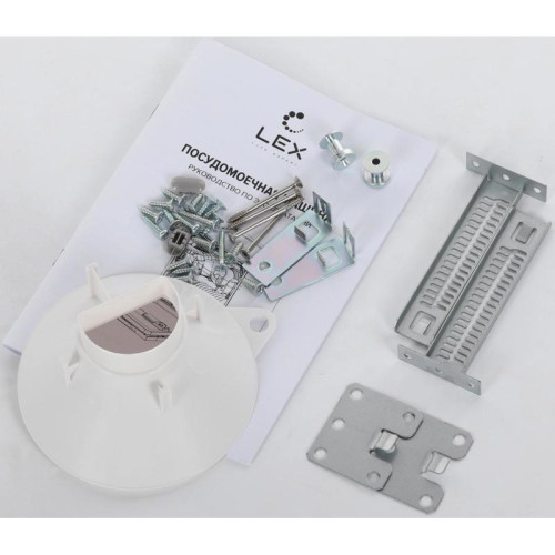 Посудомоечная машина встраив./ Посудомоечная машина встраив. Lex PM 6063 A 2100Вт полноразмерная