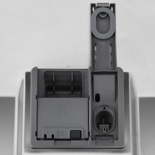 Посудомоечная машина встраив./ Посудомоечная машина встраив. Bosch SMV26AX00Q полноразмерная серебристый