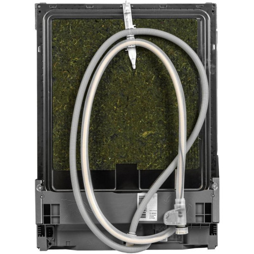 Посудомоечная машина встраив./ Посудомоечная машина встраив. Bosch SMV4HMX25Q полноразмерная серебристый инвертор