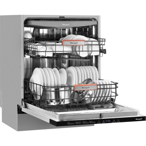 Посудомоечная машина встраив./ Посудомоечная машина встраив. Weissgauff BDW 6038 Infolight полноразмерная