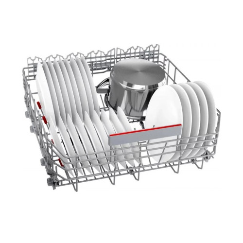 Встраиваемая посудомоечная машина Bosch/ Встраиваемая посудомоечная машина Bosch SMV6ECX08E Serie 6, Встраиваемая посудомоечная машина 60см.,EcoSilence Drive,HygienePlus,14 комплектов,7программ,TimeLight,