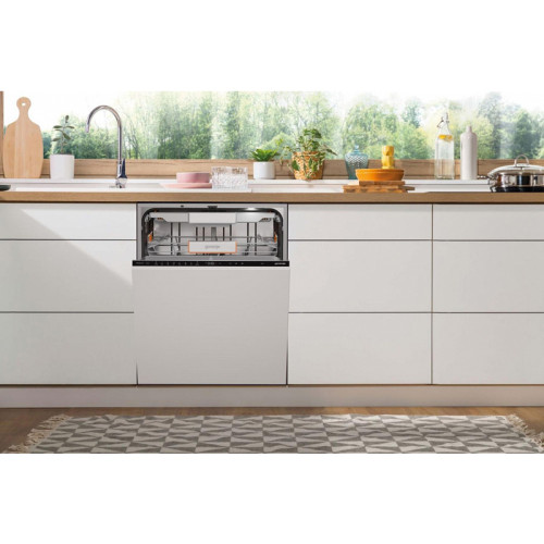 Посудомоечная машина Gorenje/ Посудомоечная машина Gorenje GV693A65AD Посудомоечная машина Gorenje, встраиваемая, 16 комплектов, 3 корзины, инверторный мотор, отсрочка старта, Wi-Fi управление, сенсорное управление, полный AquaStop, сенсор уровня воды, эн Посудомоечная машина Gorenje/ Посудомоечная машина Gorenje GV693A65AD Посудомоечная машина Gorenje, встраиваемая, 16 комплектов, 3 корзины, инверторный мотор, отсрочка старта, Wi-Fi управление, сенсорное управление, полный AquaStop, сенсор уровня воды, эн