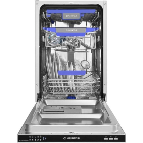 Посудомоечная машина встраив./ Посудомоечная машина встраив. Maunfeld MLP-083I Light Beam 2100Вт узкая