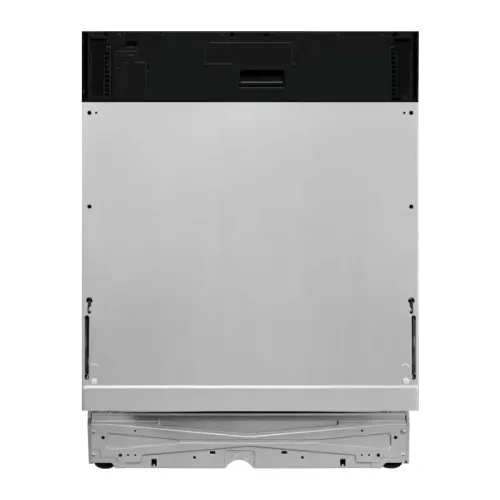 Встраиваемые посудомоечные машины ELECTROLUX/ Встраиваемая узкая посудомоечная машина, агрузка на 13 комплектов посуды, сенсорное управление, 7 программ, 59.6x55x82 см, черный цвет, сушка: с открыванием дверцы, индикация на полу: луч