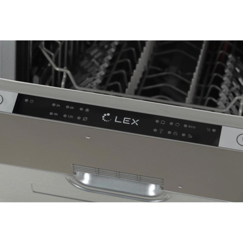 Посудомоечная машина встраив./ Посудомоечная машина встраив. Lex PM 4563 A 2100Вт узкая