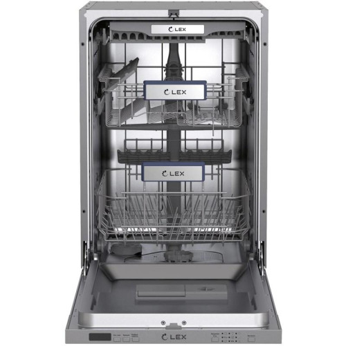 Посудомоечная машина встраив./ Посудомоечная машина встраив. Lex PM 4573N A Premium узкая
