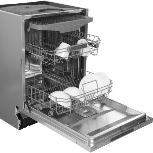 Посудомоечная машина встраив./ Посудомоечная машина встраив. Hyundai HBD 678 2100Вт полноразмерная серебристый