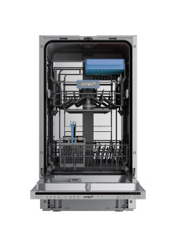 Посудомоечная машина встраив./ Посудомоечная машина встраив. Vitek VT-BD411 2100Вт узкая