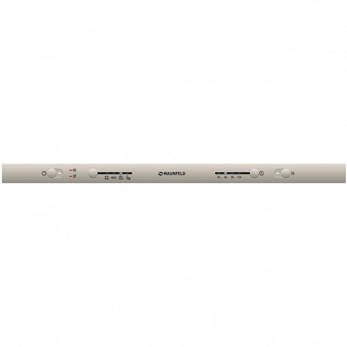 Встраиваемая, 60 см, 12 комплектов, 4 программ, А++