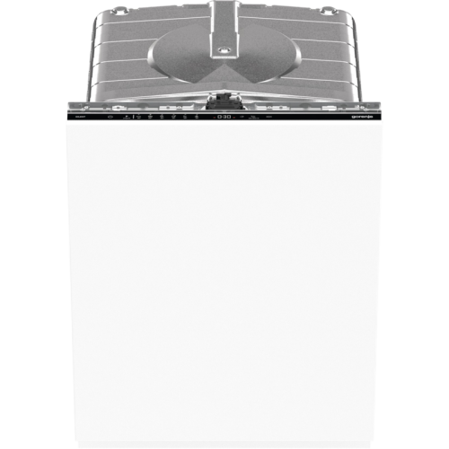 Посудомоечная машина Gorenje/ Посудомоечная машина Gorenje GV642E90 Посудомоечная машина Gorenje, загрузка 13 комплектов, стандартный мотор, регулировка верхней корзины по высоте, 2 корзины, сенсорное управление, световой и звуковой сигнал завершения цикл