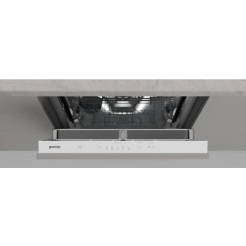 Посудомоечная машина встраив./ Посудомоечная машина встраив. Gorenje GV523E10WE 1760Вт узкая серебристый
