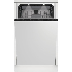 Посудомоечная машина встраив./ Посудомоечная машина встраив. Beko BDIS38120Q узкая