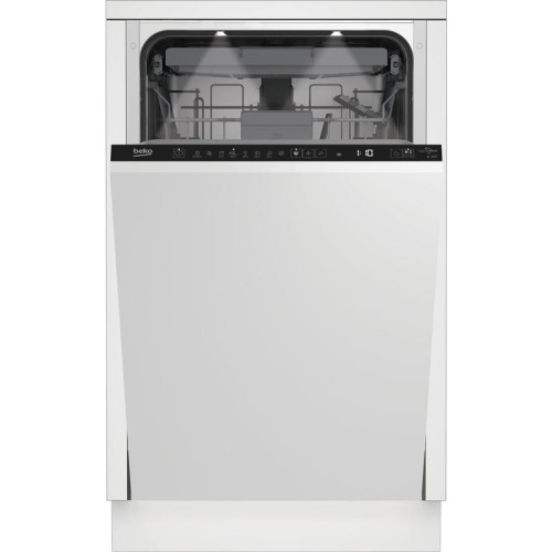 Посудомоечная машина встраив./ Посудомоечная машина встраив. Beko BDIS38120Q узкая