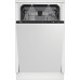 Посудомоечная машина встраив./ Посудомоечная машина встраив. Beko BDIS38120Q узкая