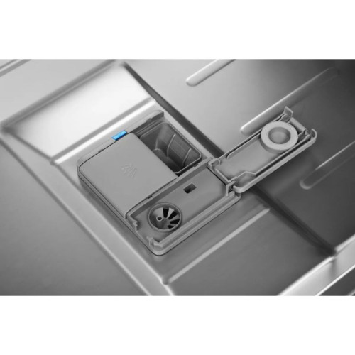 Встраиваемая посудомоечная машина Midea/ Встраиваемая ПММ, 45 см, 10 компл., 3 корзины, 3-я корзина Infinity, А++/A/A, Электронное управление, LED индикация, 5+4 программ, функция доп. сушки (Extra Drying), конденсационная сушка, Отложенный старт: 3/6/9/1