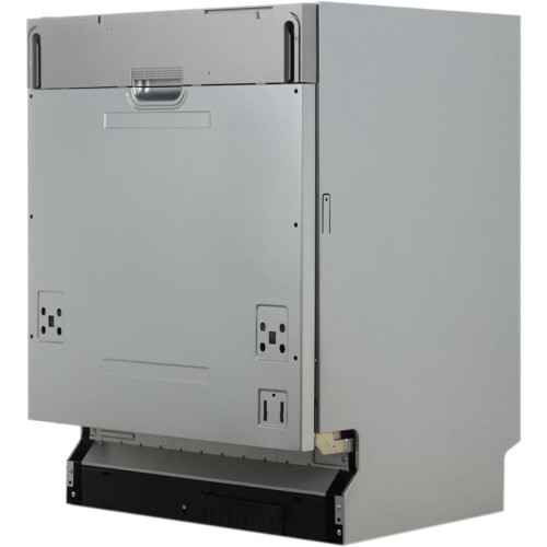 Встраиваемая посудомоечная машина MAUNFELD/ Встраиваемая посудомоечная машина MAUNFELD MLP-12IM Встраиваемая посудомоечная машина MAUNFELD, 60 см, 14 комплектов, 8 программ, 3 корзины, луч на полу, дисплей, половинная загрузка, отсрочка старта, аквастоп, 