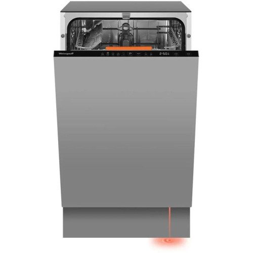 Посудомоечная машина встраив./ Посудомоечная машина встраив. Weissgauff BDW 4525 Infolight 2100Вт узкая