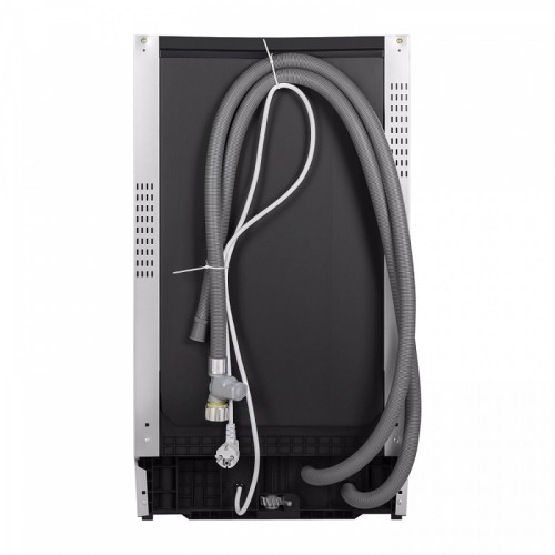 Посудомоечная бытовая машина MAUNFELD/ Посудомоечная бытовая машина MAUNFELD MLP-08IMR Узкая,  Встраиваемая ПММ 45см, 10 комплектов, 9 программ, сенсорное управление с LED индикацией, 3 корзины, съемная корзина для столовых приборов, полноценный AQUA-STOP