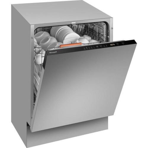 Посудомоечная машина встраив./ Посудомоечная машина встраив. Weissgauff BDW 6025 D Infolight полноразмерная антрацит