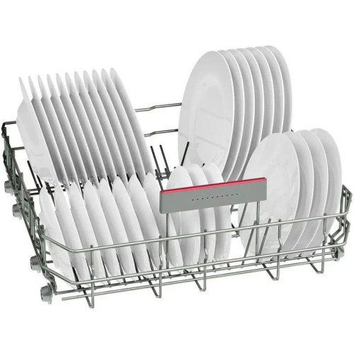 Встраиваемая посудомоечная машина 60 cm, Serie 4, 13 комплектов,третий уровень загрузки VarioDrawer,Custom program, Quick L, Авто 45-65°C, Интенсивная 70°, Ночная программа, Экономичная.46 дБ (A) при 1 пВт