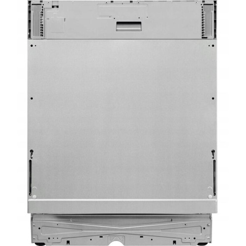 Встраиваемая посудомоечная машина ELECTROLUX/ Встраиваемая полногабаритная посудомоечная машина , загрузка на 15 комплектов посуды, электронное управление, 8 программ, 59.6x55x82 см, черный цвет, сушка: с открыванием дверцы, индикация на полу: луч