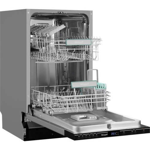Посудомоечная машина встраив./ Посудомоечная машина встраив. Weissgauff BDW 4526 D узкая